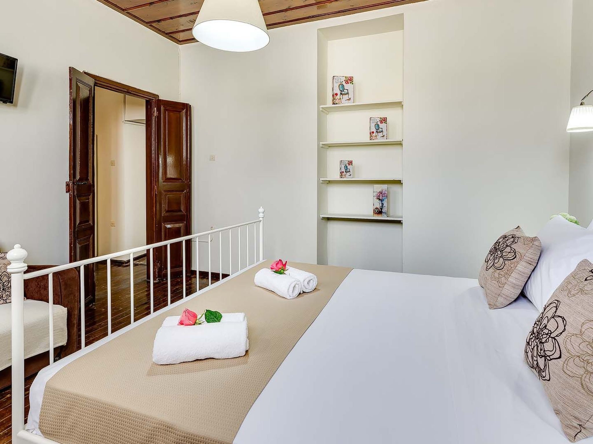 Venezianisches Haus-Binnen