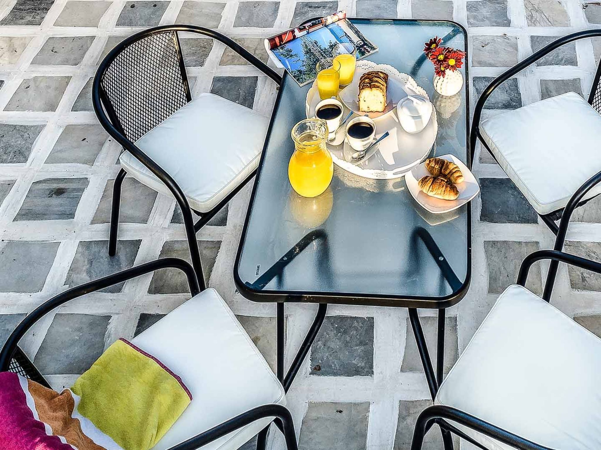 Venezianisches Haus-Binnen