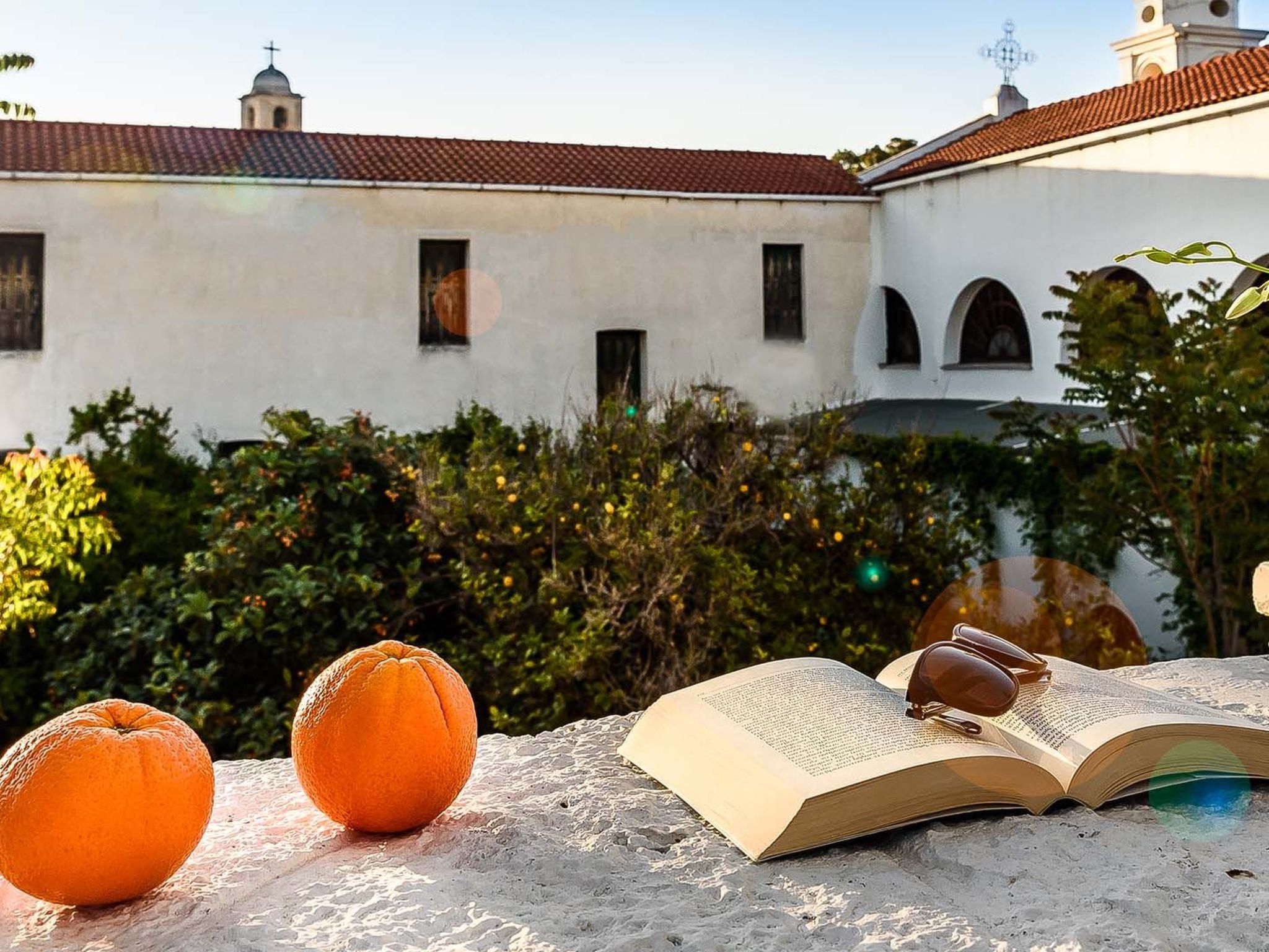 Venezianisches Haus-Binnen