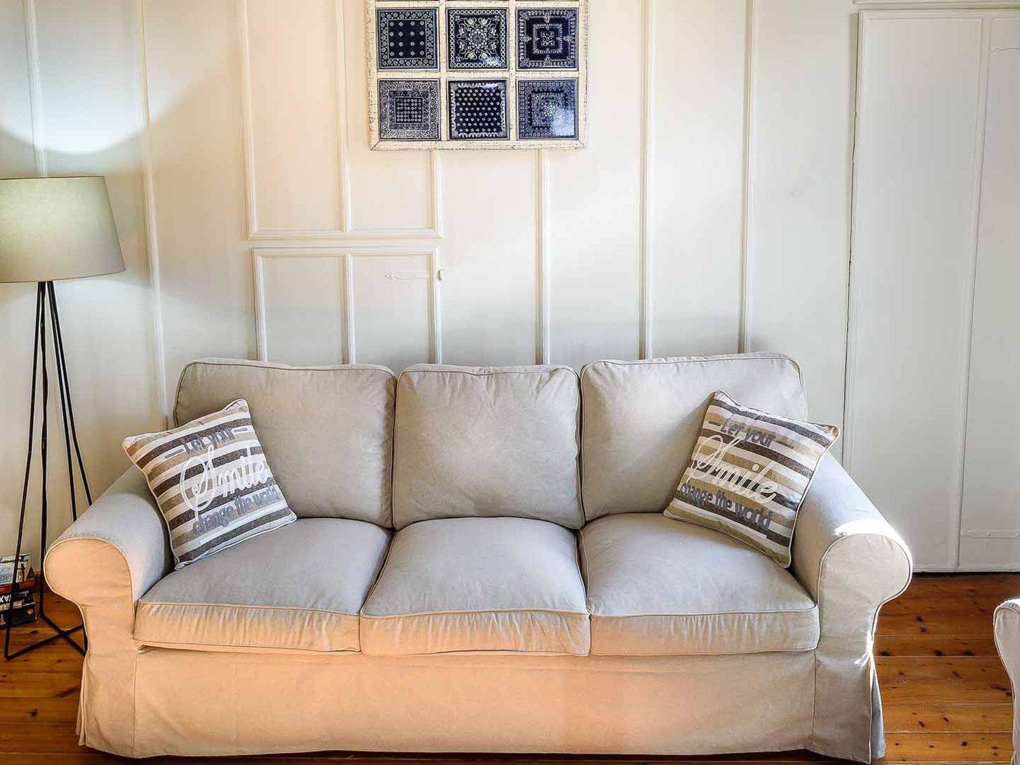 Venezianisches Haus-Binnen