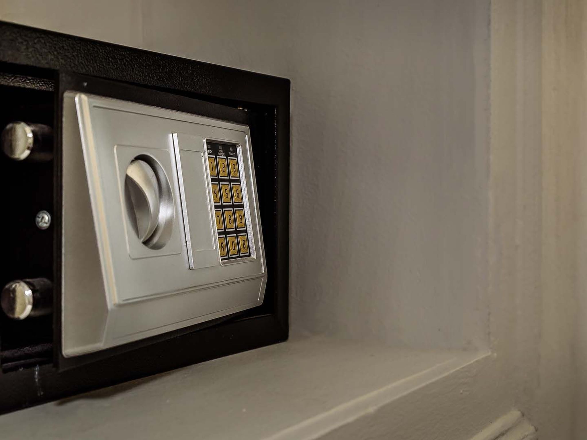 Venezianisches Haus-Binnen