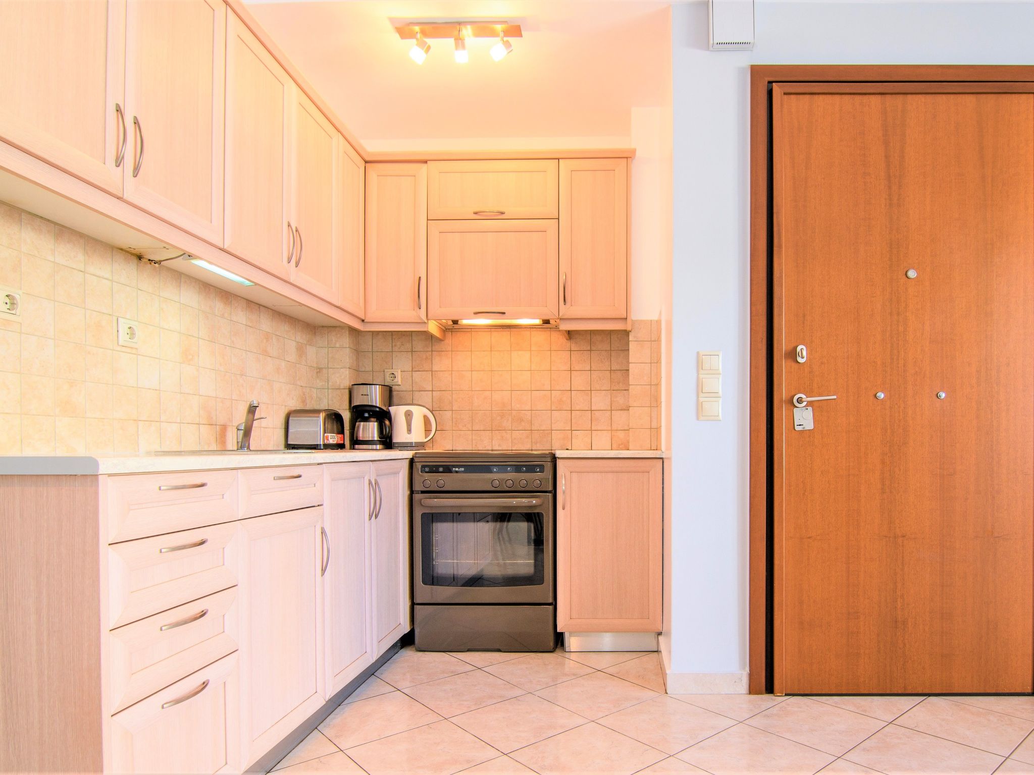 Unknown Accommodation - Drinnen