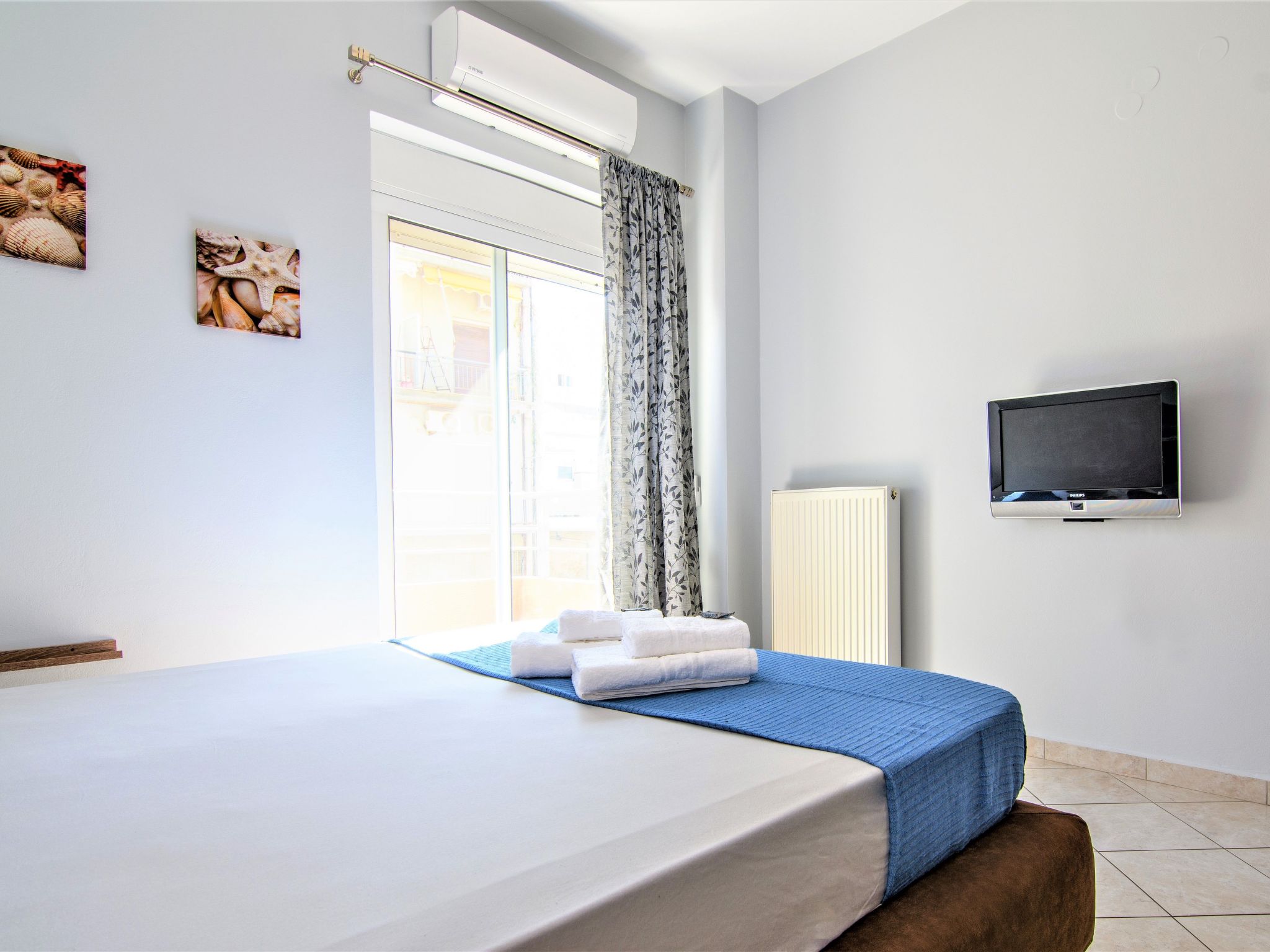 Unknown Accommodation - Drinnen