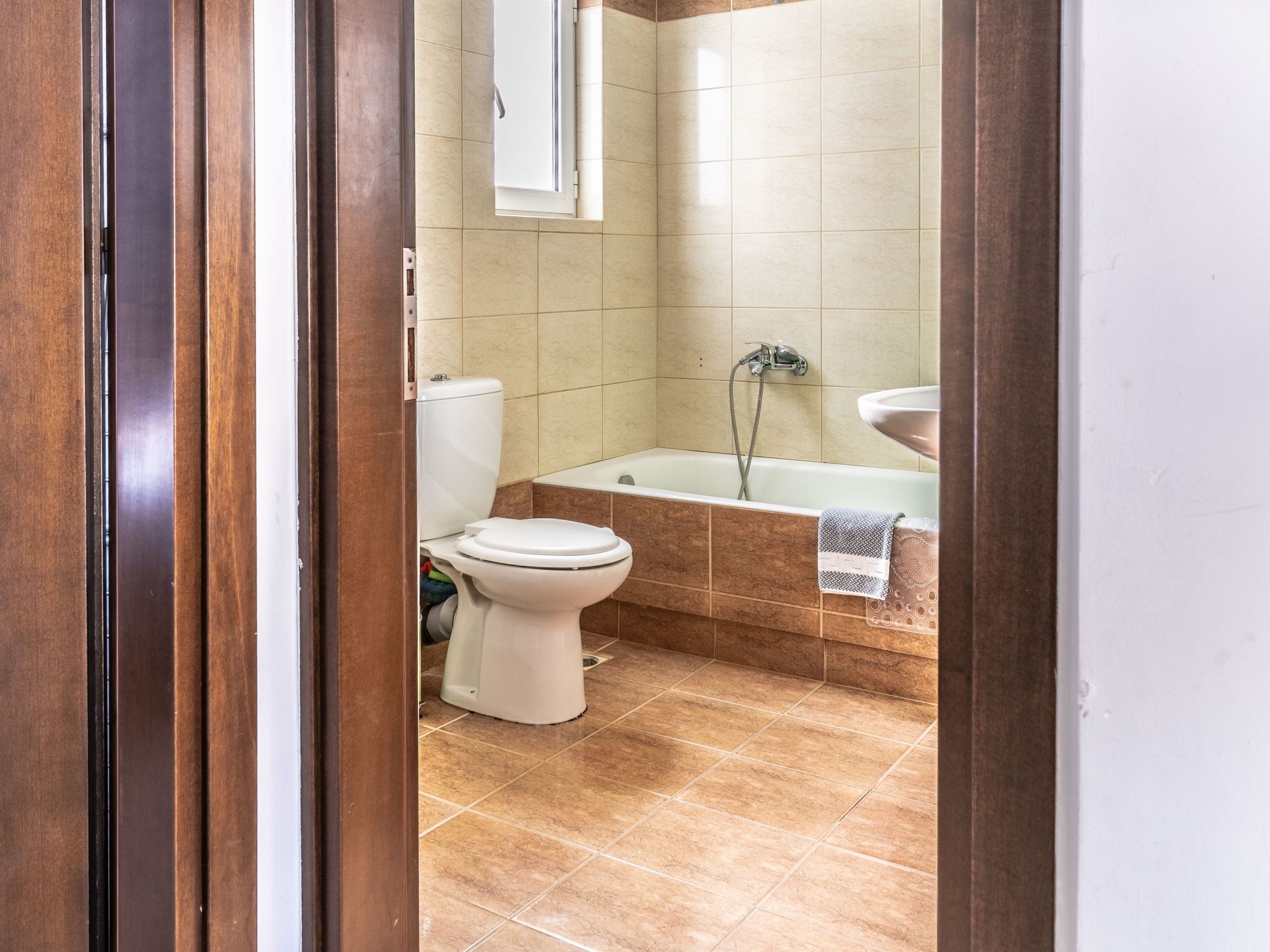 Unknown Accommodation - Drinnen