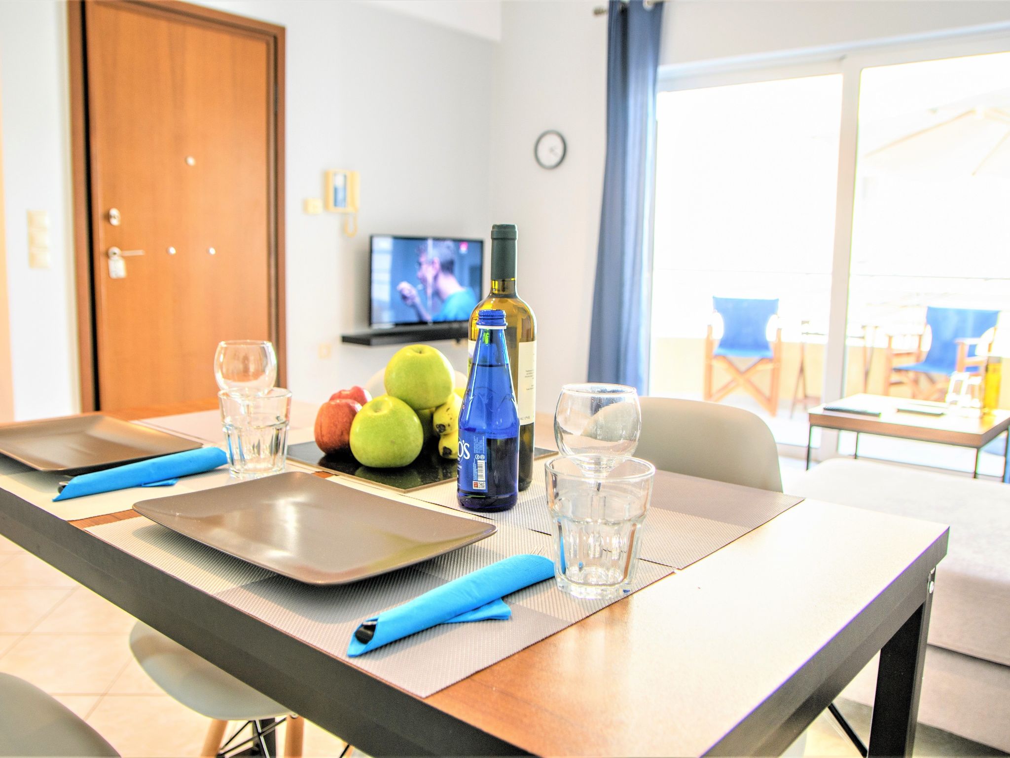 Unknown Accommodation - Drinnen