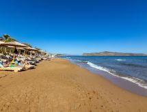 Beachfront Garden Villa: Direct aan Zee in het Hart van Chania - thumbnail 3