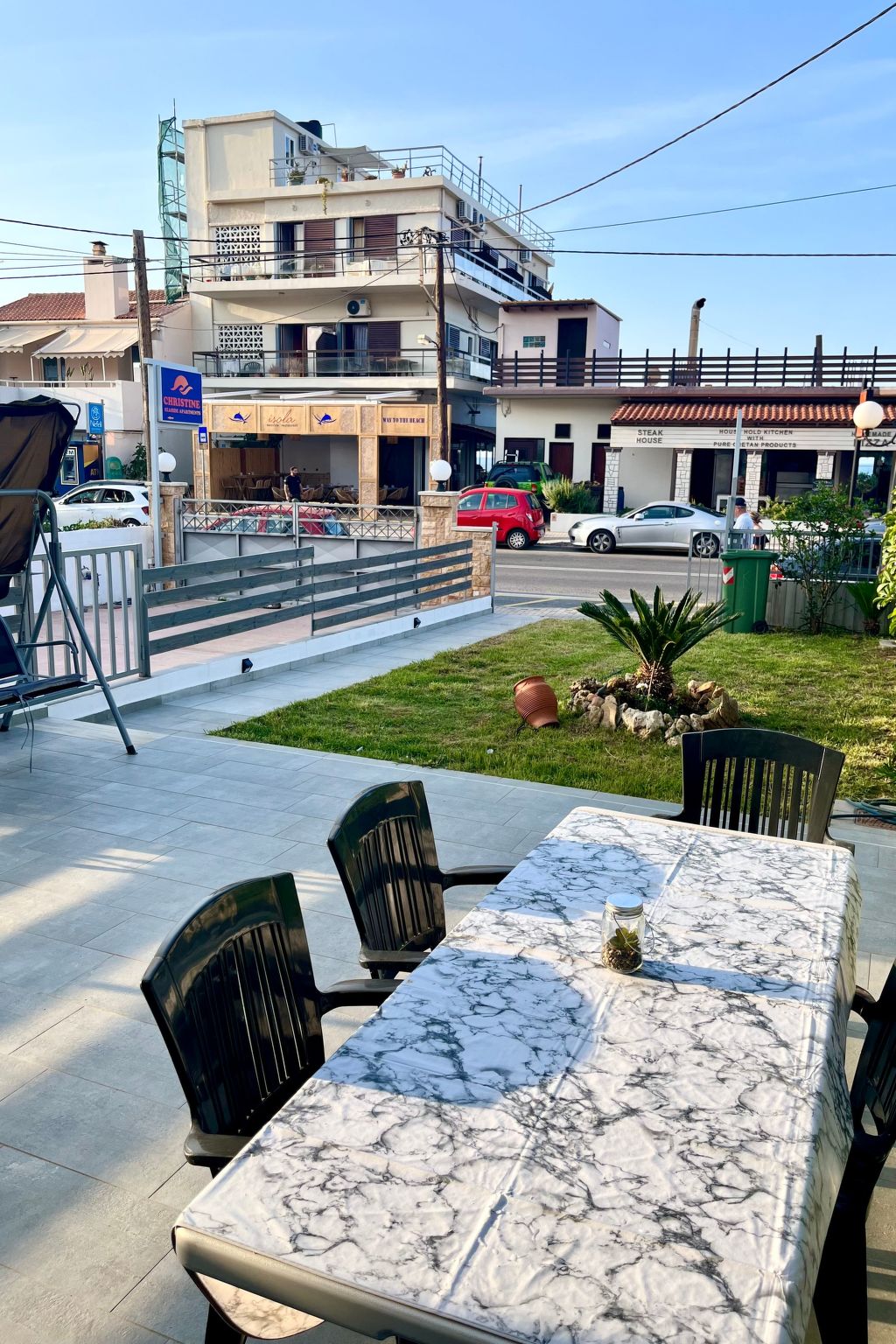 Photo of Beachfront Garden Villa