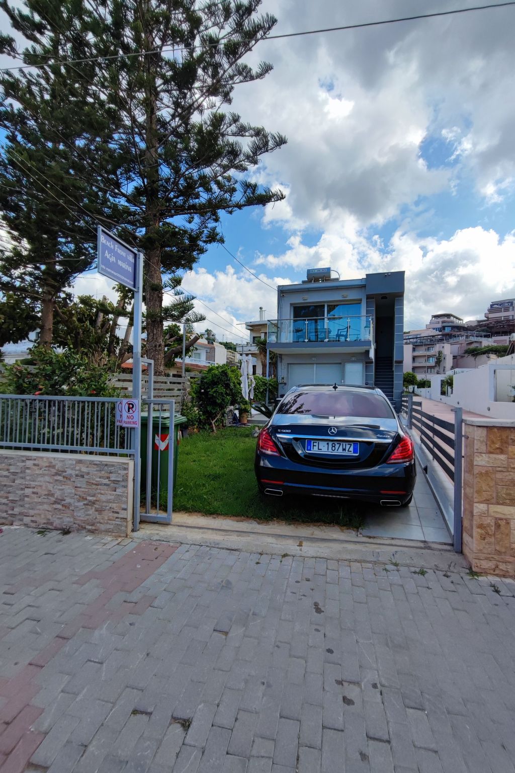 Photo of Beachfront Garden Villa
