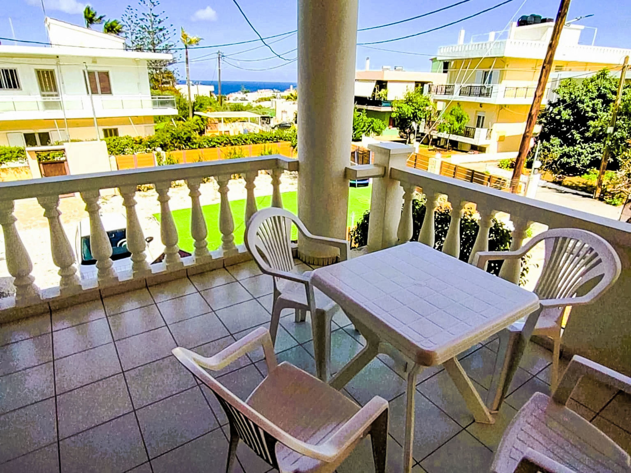 Sunny apartment number 1