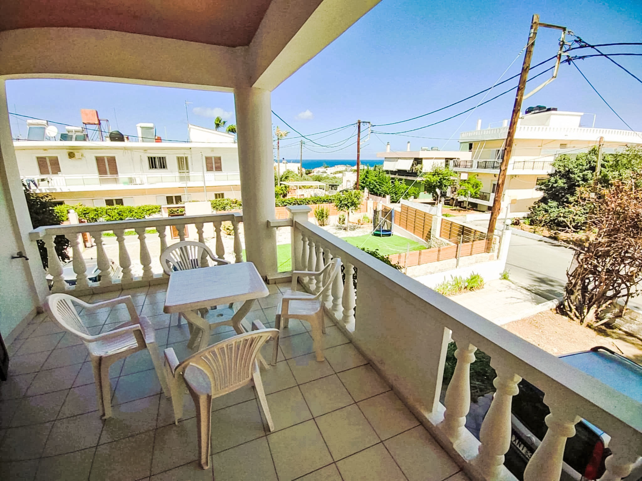 Sunny apartment number 1