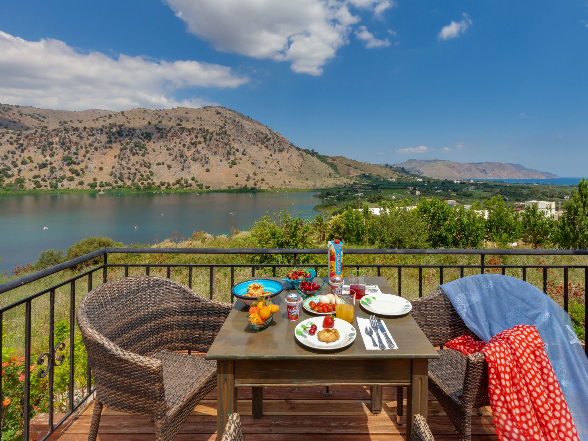 Ein irdisches Paradies-Dedans