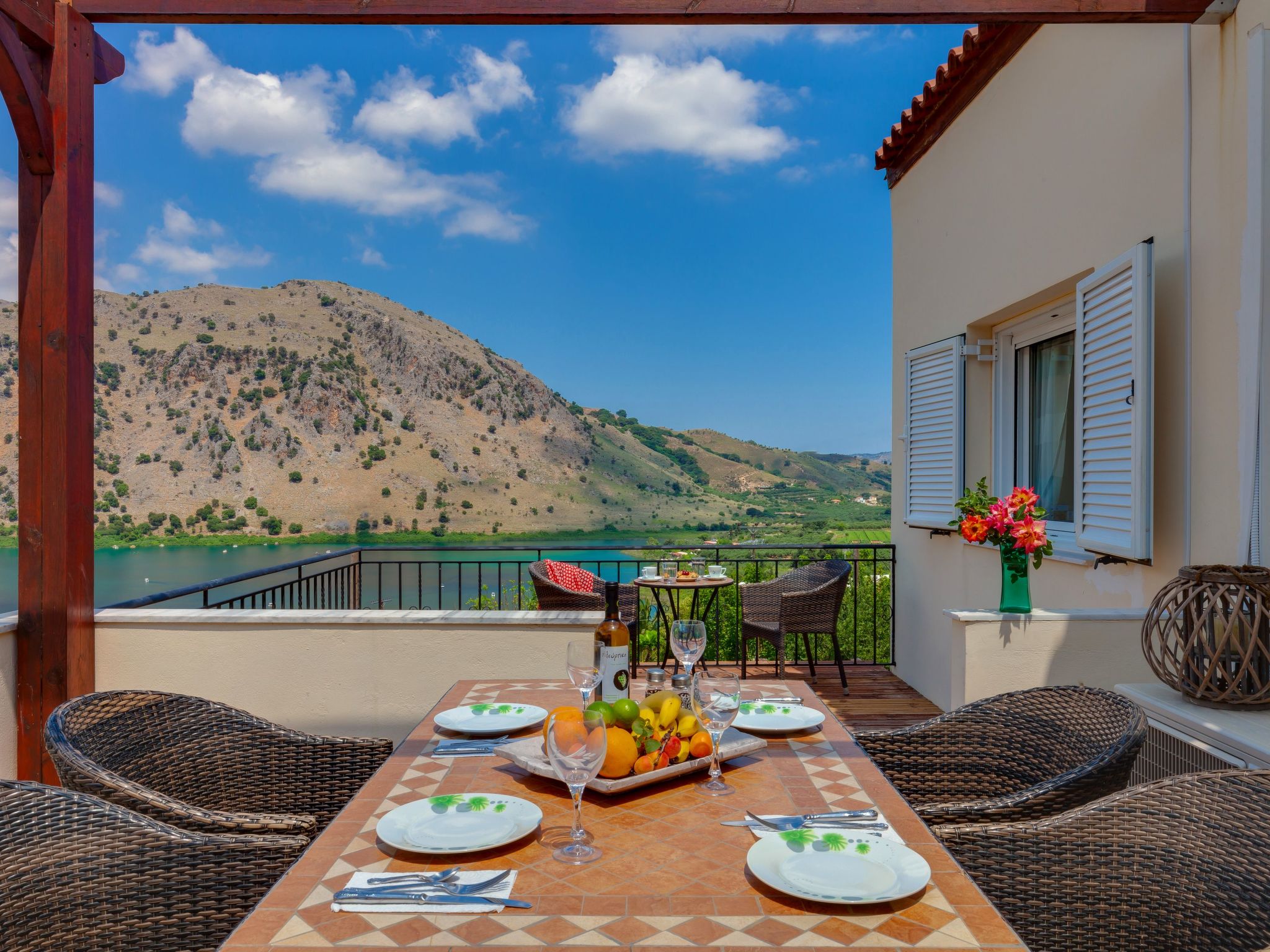 Ein irdisches Paradies-Dedans