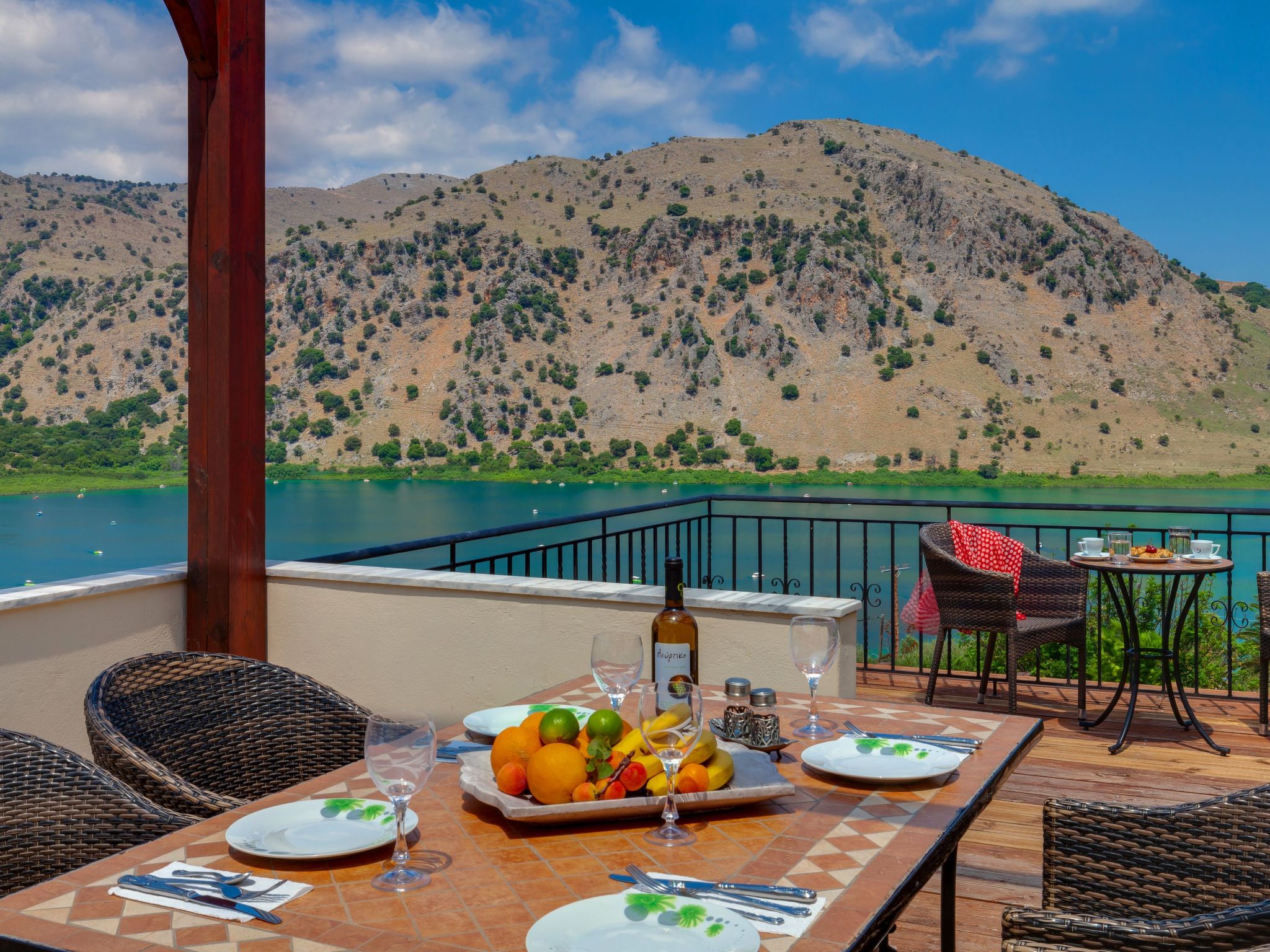 Ein irdisches Paradies-Dedans