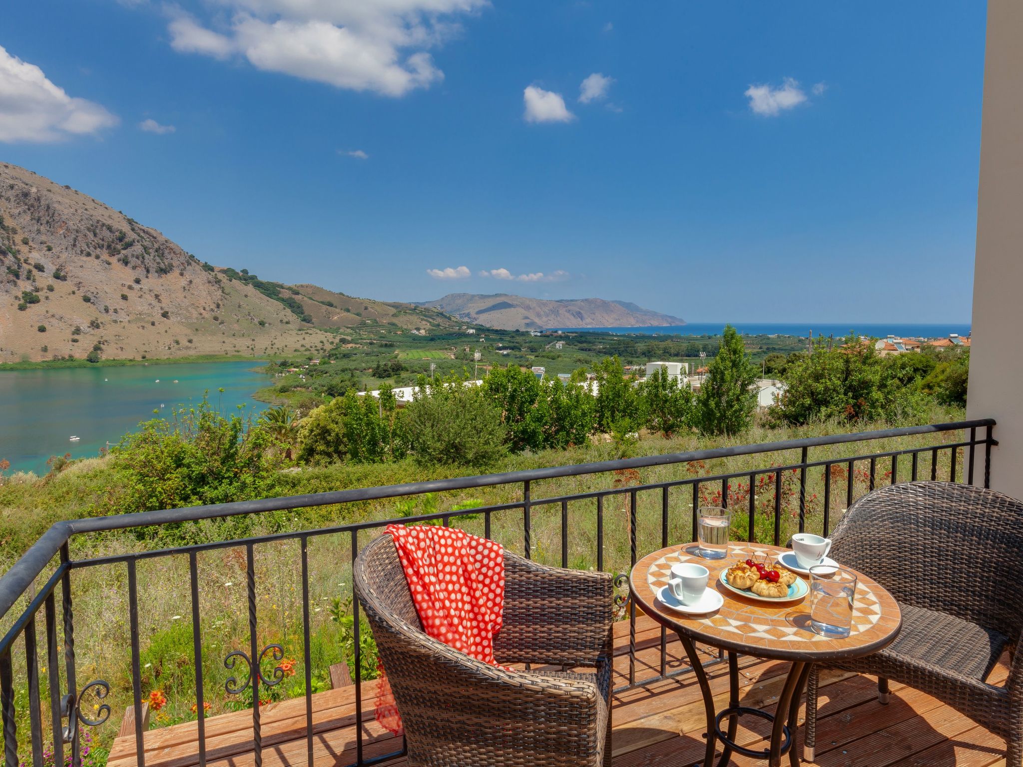 Ein irdisches Paradies-Dedans