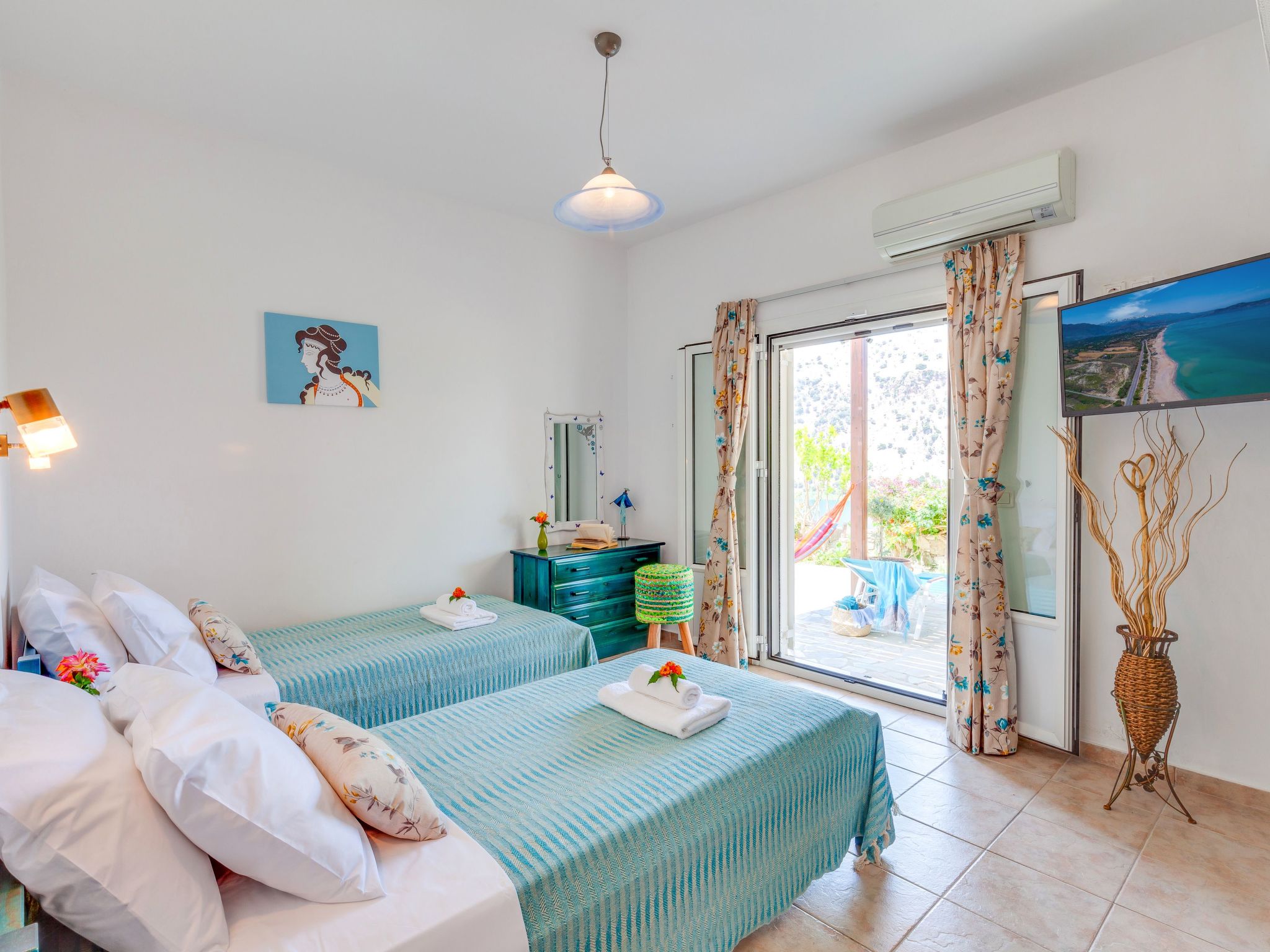 Ein irdisches Paradies-Dedans