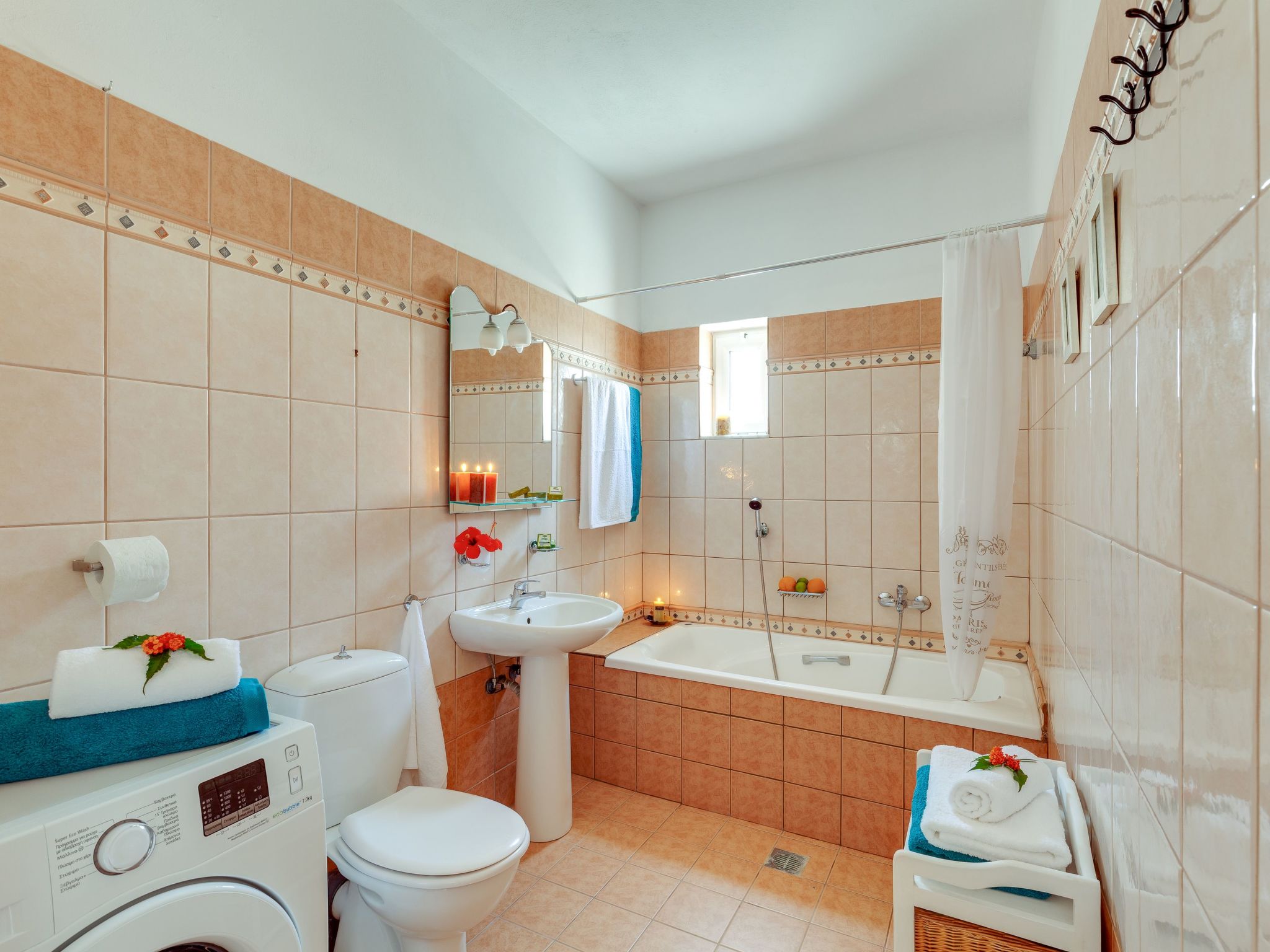 Ein irdisches Paradies-Dedans