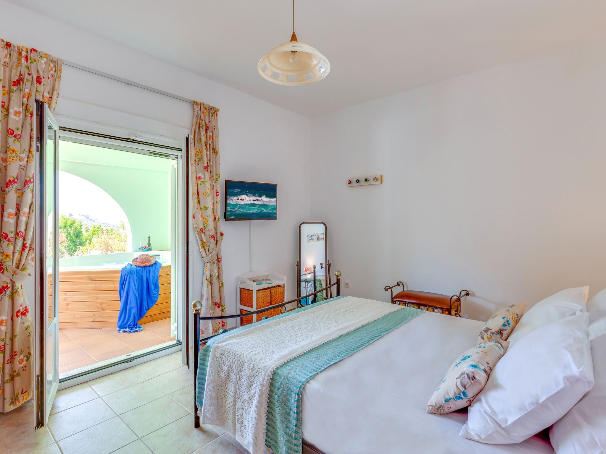 Ein irdisches Paradies-Dedans