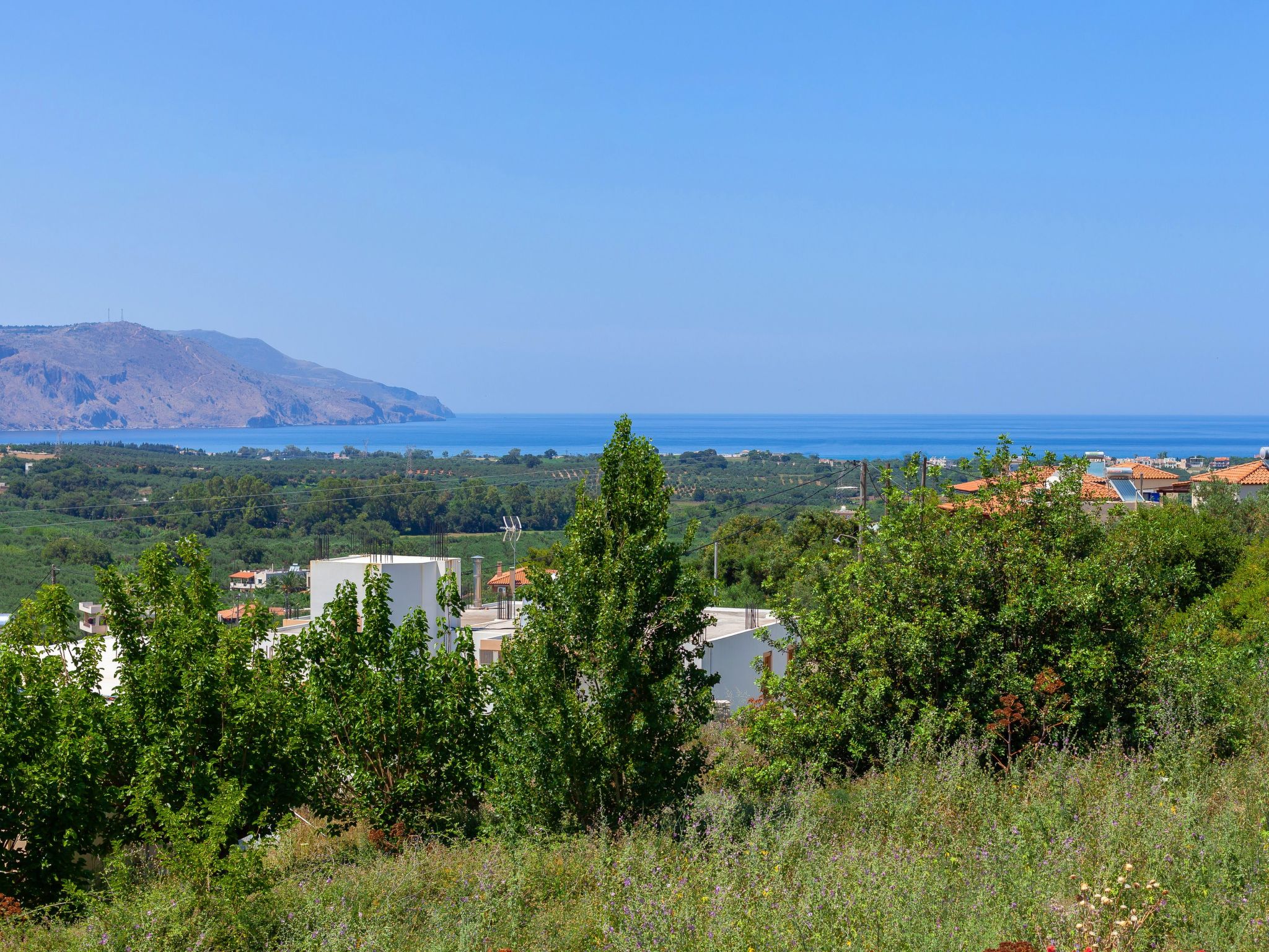 Ein irdisches Paradies-Dedans