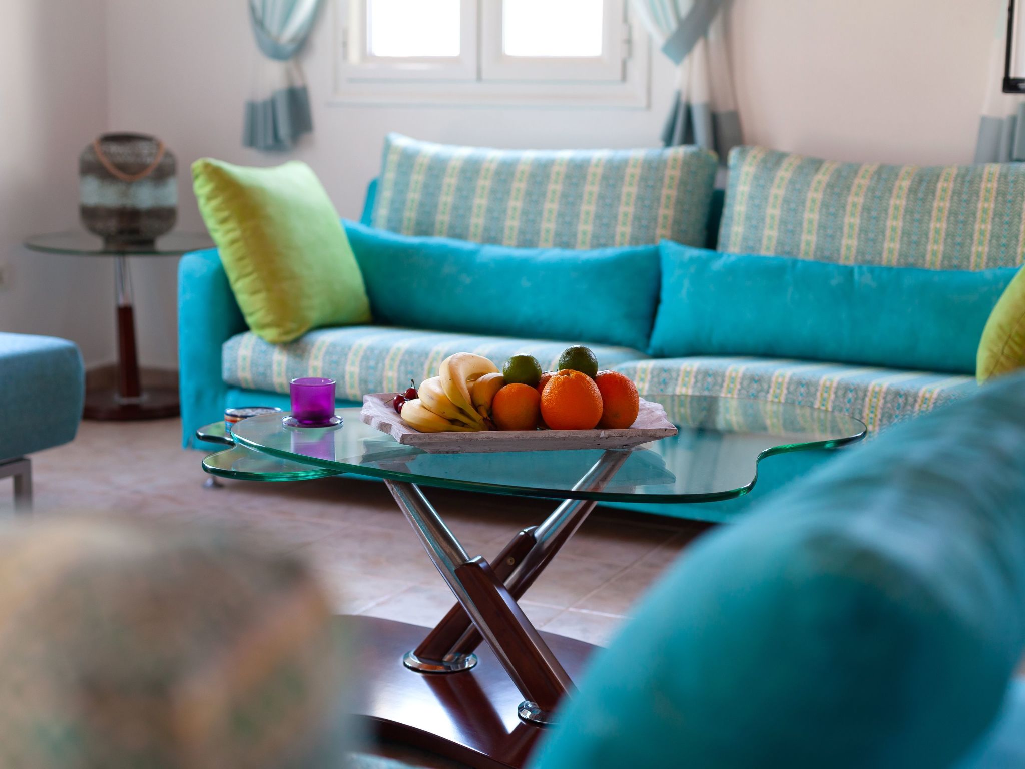 Ein irdisches Paradies-Dedans