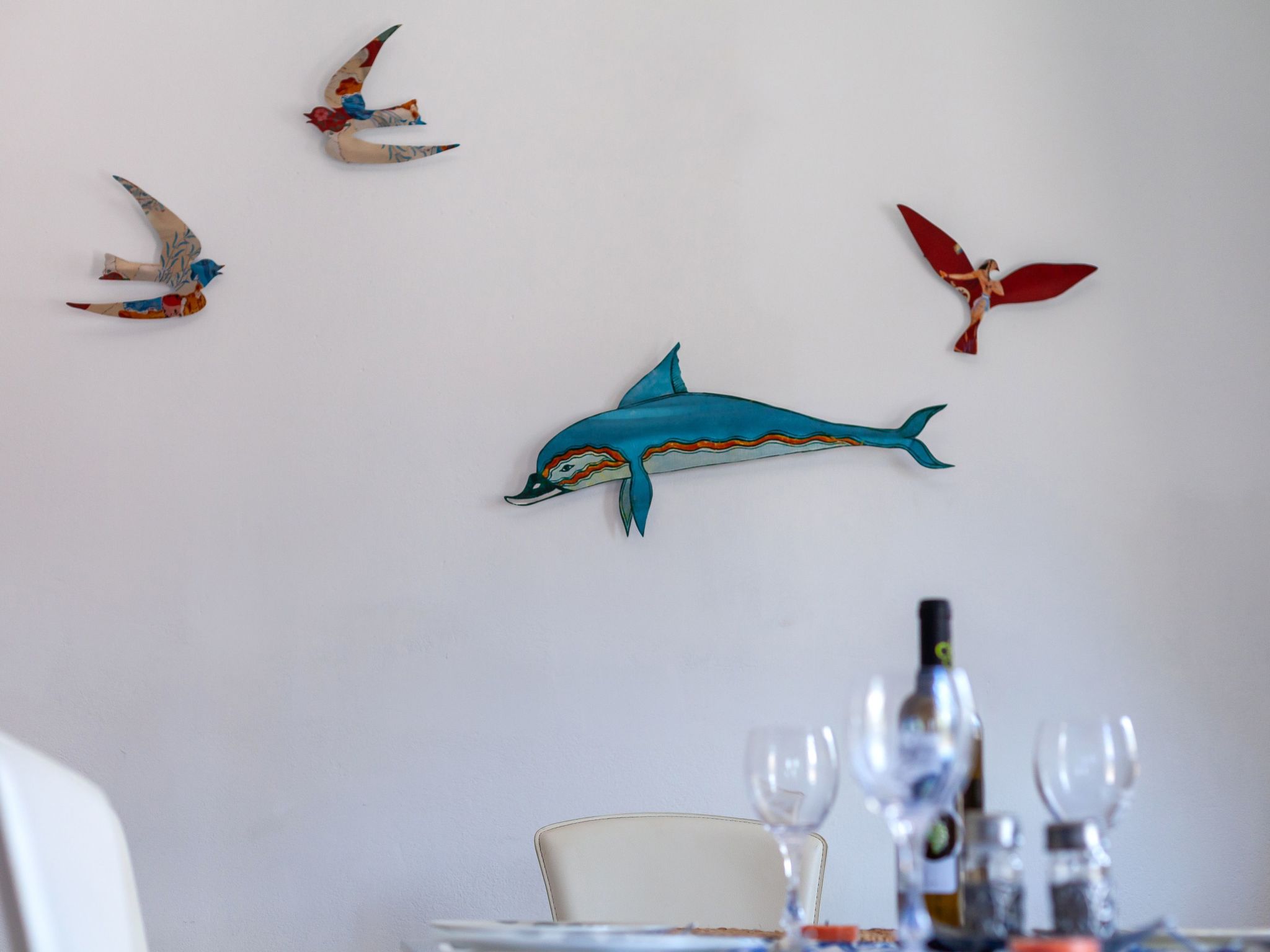 Ein irdisches Paradies-Dedans