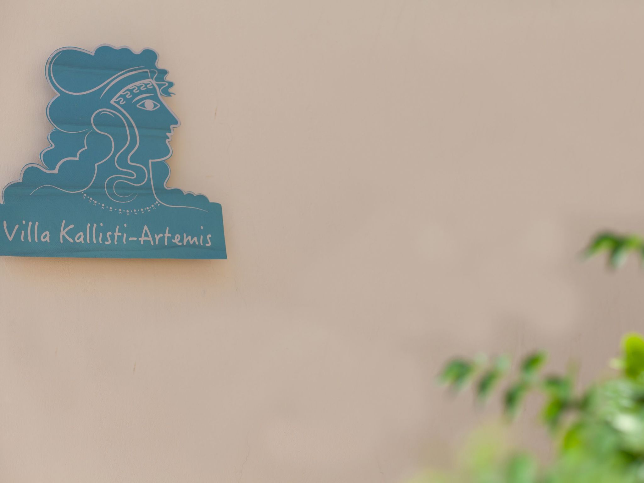 Ein irdisches Paradies-Dedans