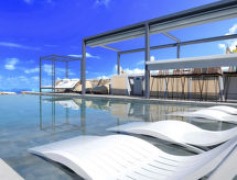 Grey Grand Villa: Luxe privévilla met zwembad aan de Kretense kust - thumbnail 3