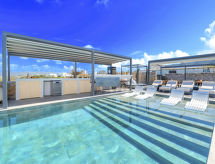 Grey Grand Villa: Luxe privévilla met zwembad aan de Kretense kust - thumbnail 5