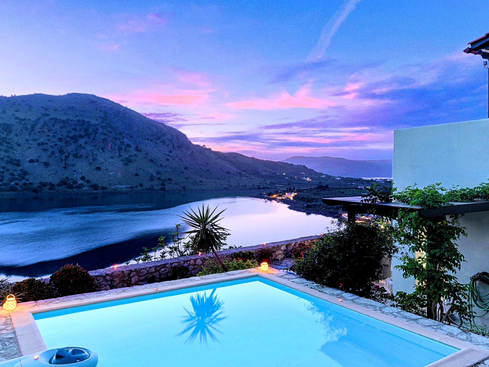 für 16 Personen in Kavallos, Kreta (West-Kreta)