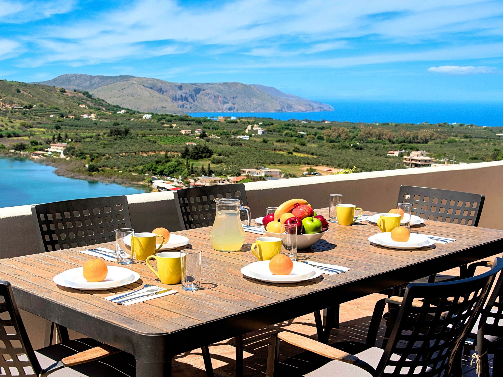 Für 16 Personen in Kavallos, Kreta (West-Kreta)-Image-tags.info