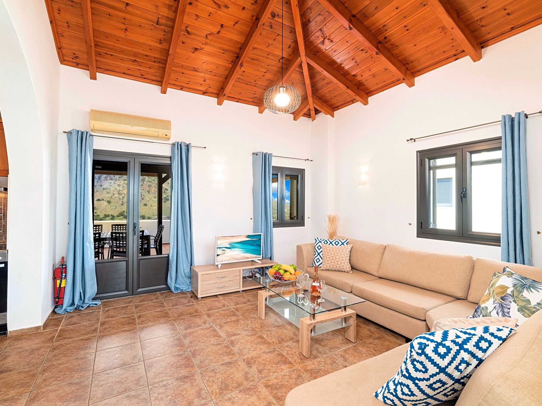 Für 16 Personen in Kavallos, Kreta (West-Kreta)-Image-tags.info