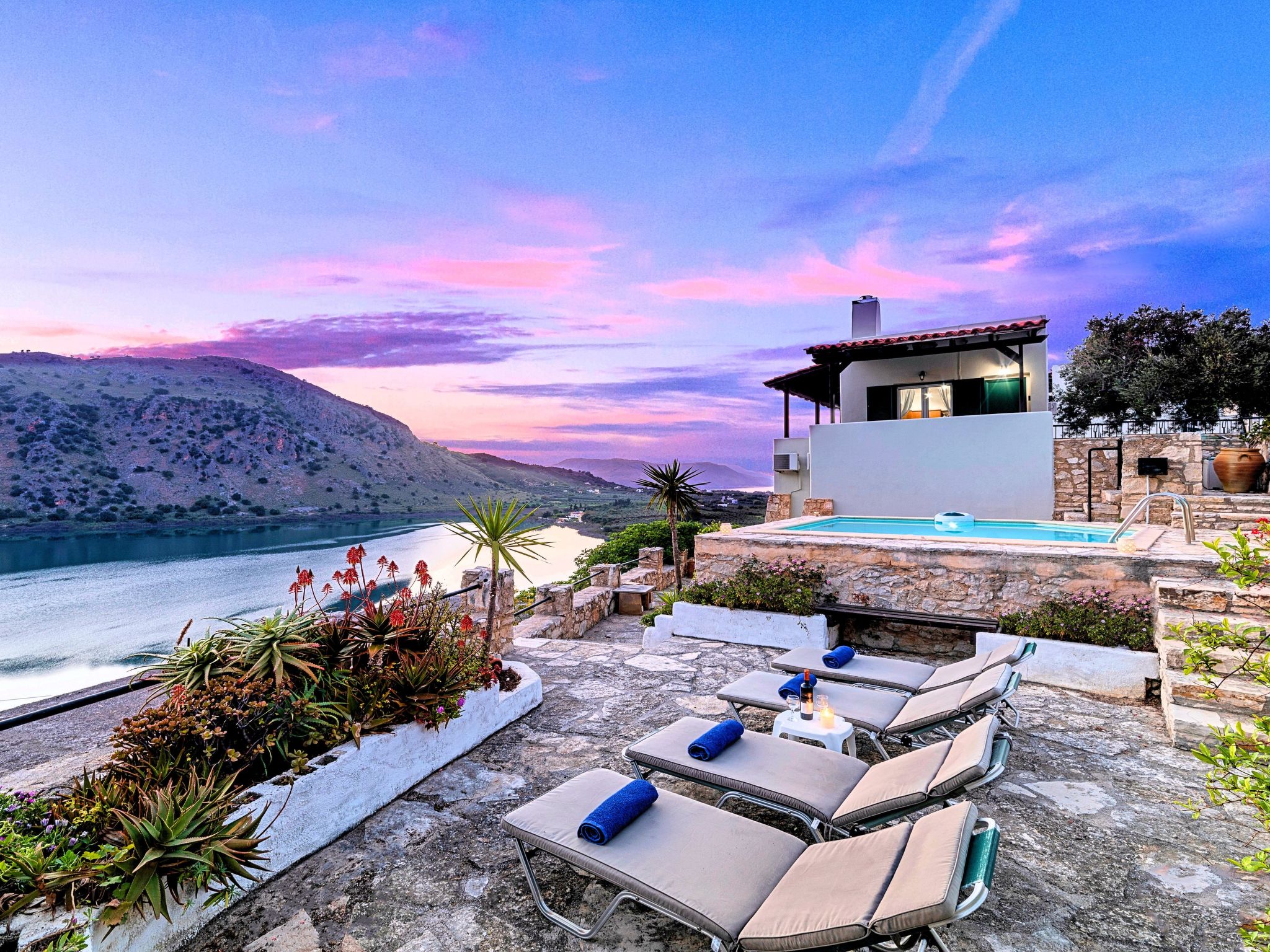 Für 16 Personen in Kavallos, Kreta (West-Kreta)-Image-tags.info