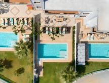Zonovergoten villa met privé verwarmd zwembad bij Georgioupoli - thumbnail 5