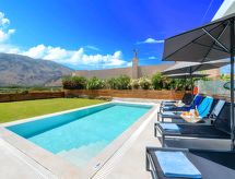 Luminosa Luxus-Villa: Nieuwe vrijstaande parel aan zee in Georgioupoli - thumbnail 5