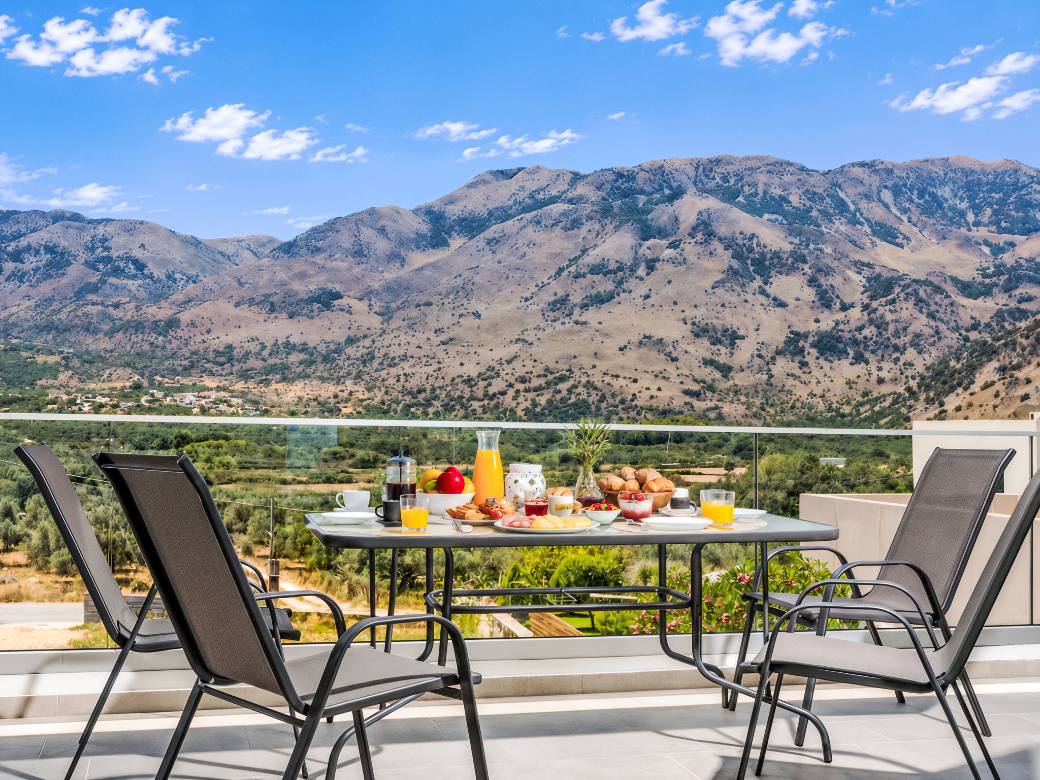 Maison Luminosa Luxus-Villa – Terrasse, photo 10 sur 34