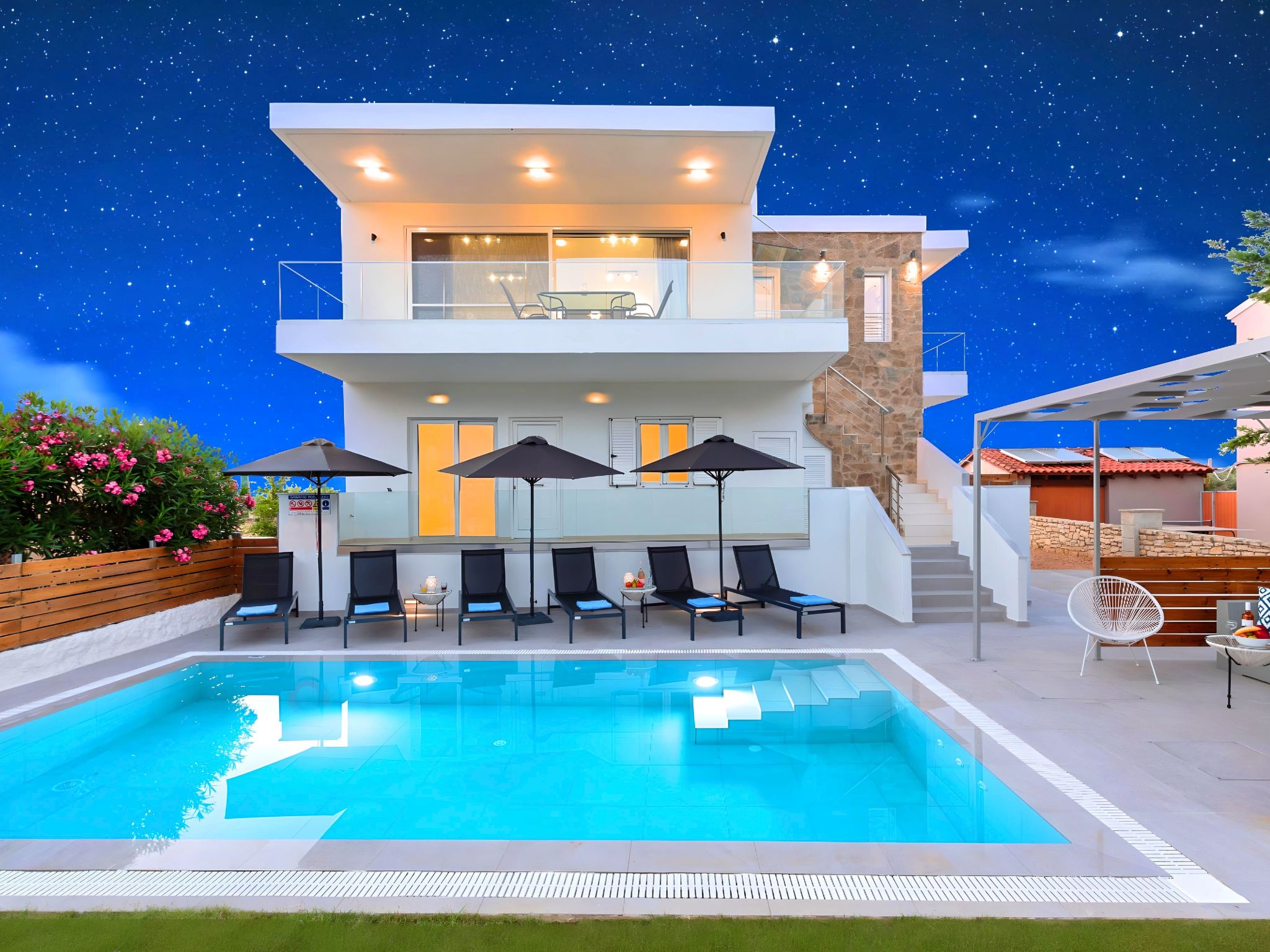 Luminosa Luxus-Villa