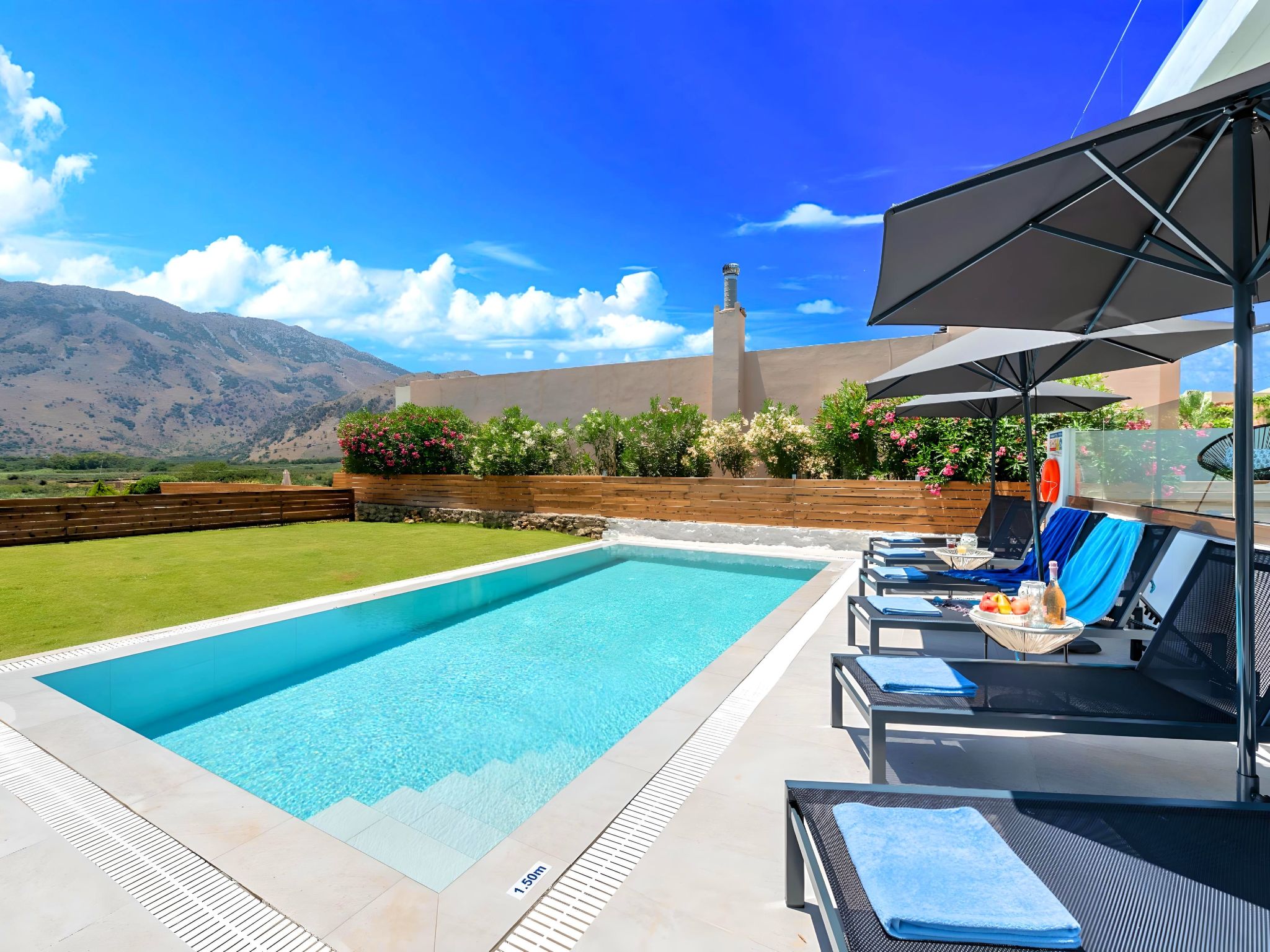 Luminosa Luxus-Villa-Binnen