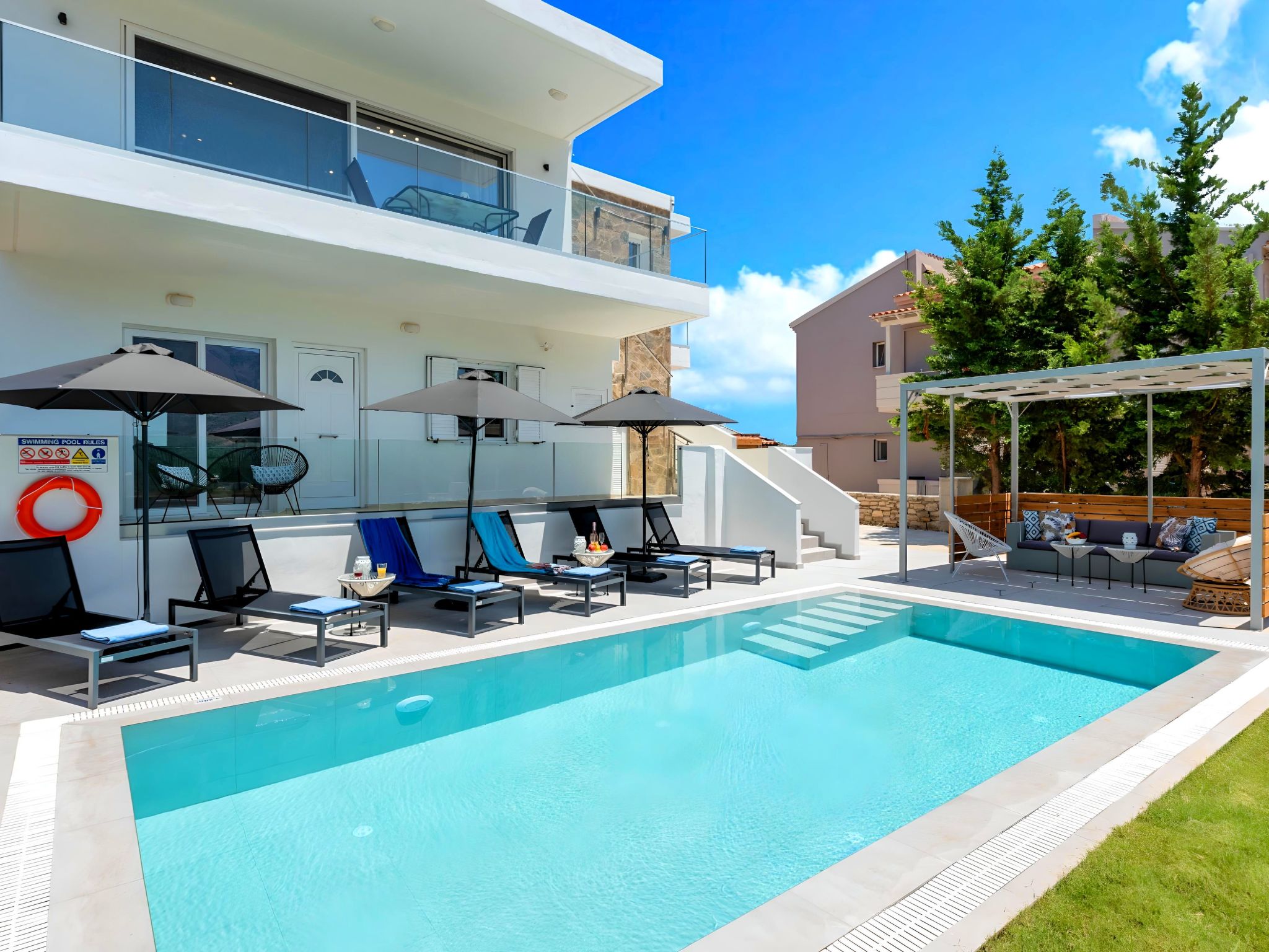 Luminosa Luxus-Villa-Binnen