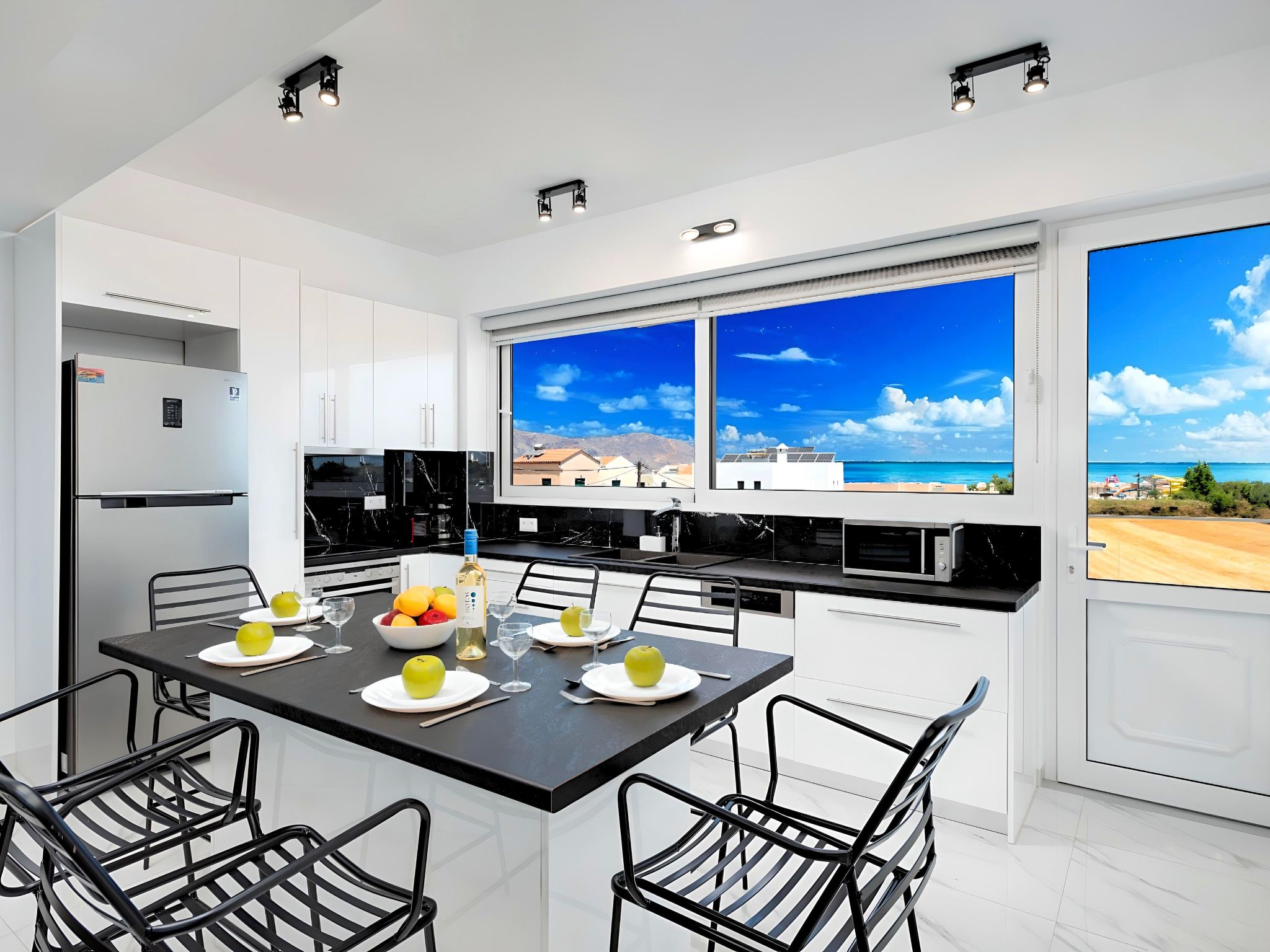 Luminosa Luxus-Villa-Binnen