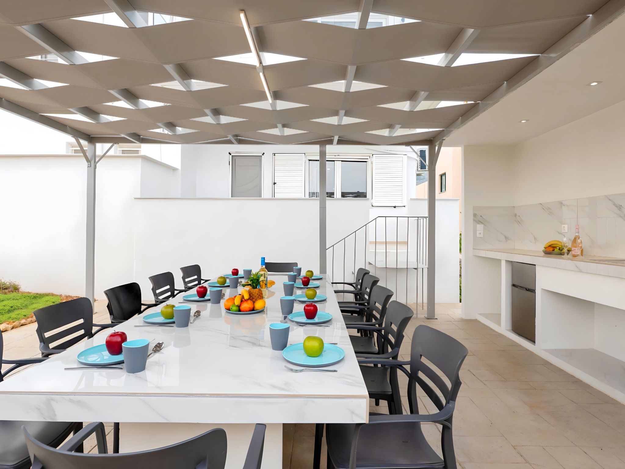 Luminosa Luxus-Villa-Binnen