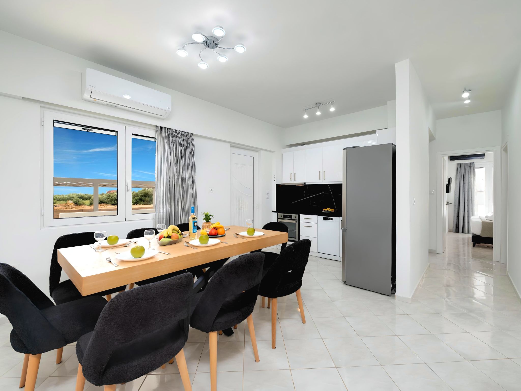 Luminosa Luxus-Villa-Binnen