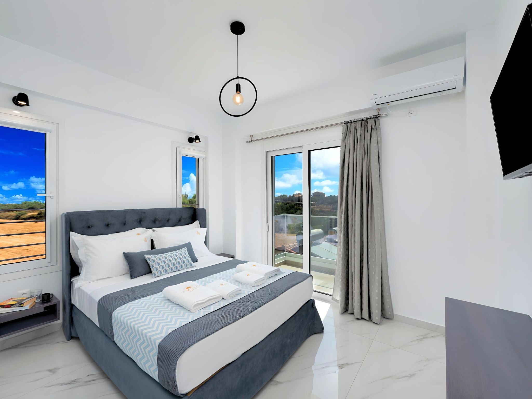 Luminosa Luxus-Villa-Binnen