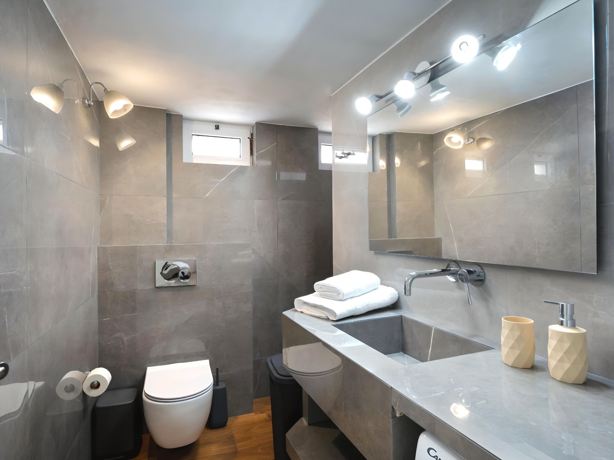 Luminosa Luxus-Villa-Binnen