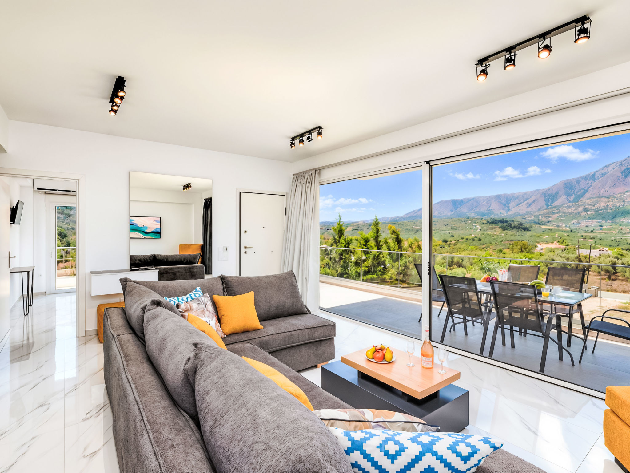 Maison Luminosa Luxus-Villa – Séjour, photo 11 sur 34