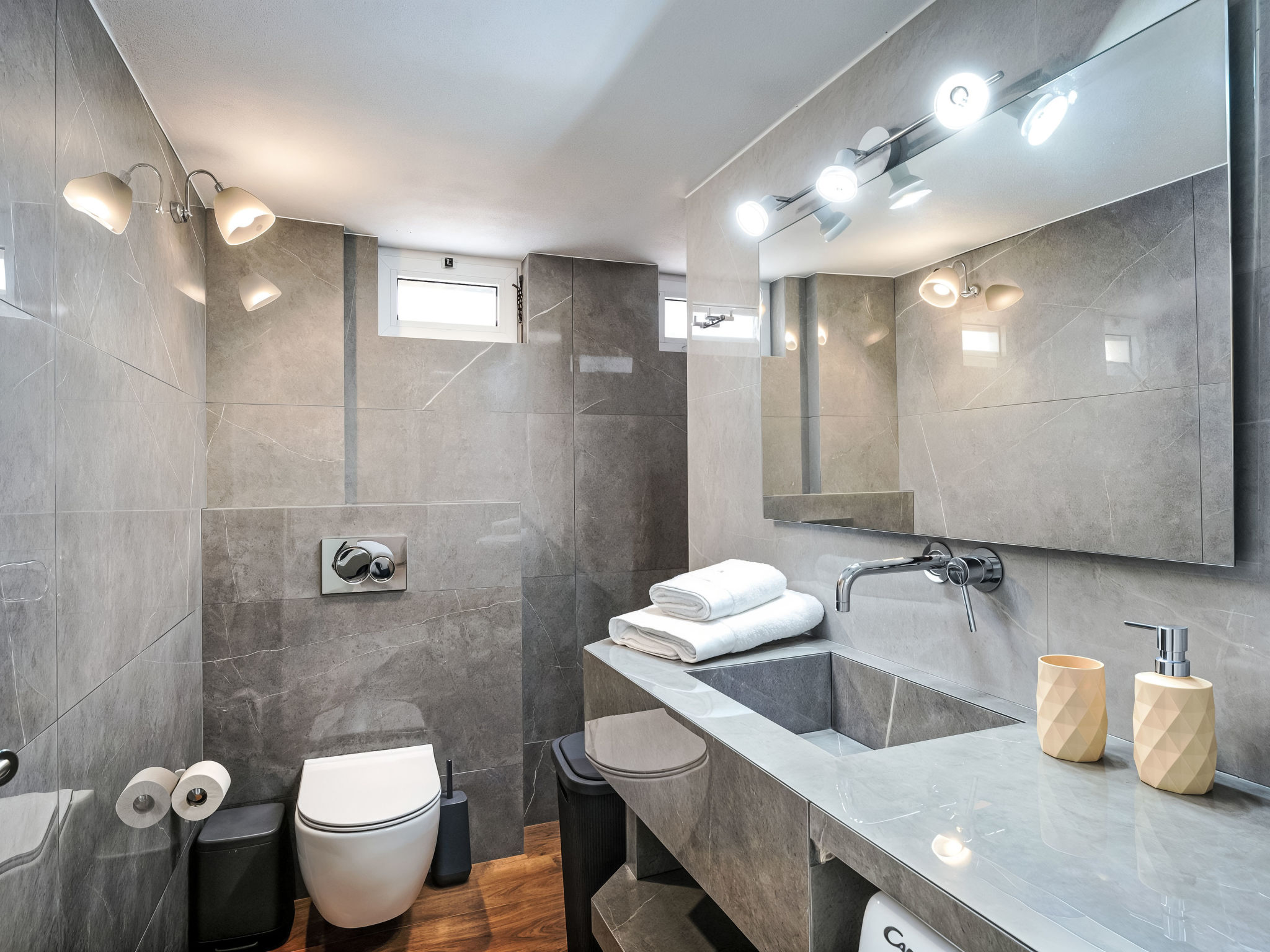 Maison Luminosa Luxus-Villa – Salle de bains, photo 22 sur 34