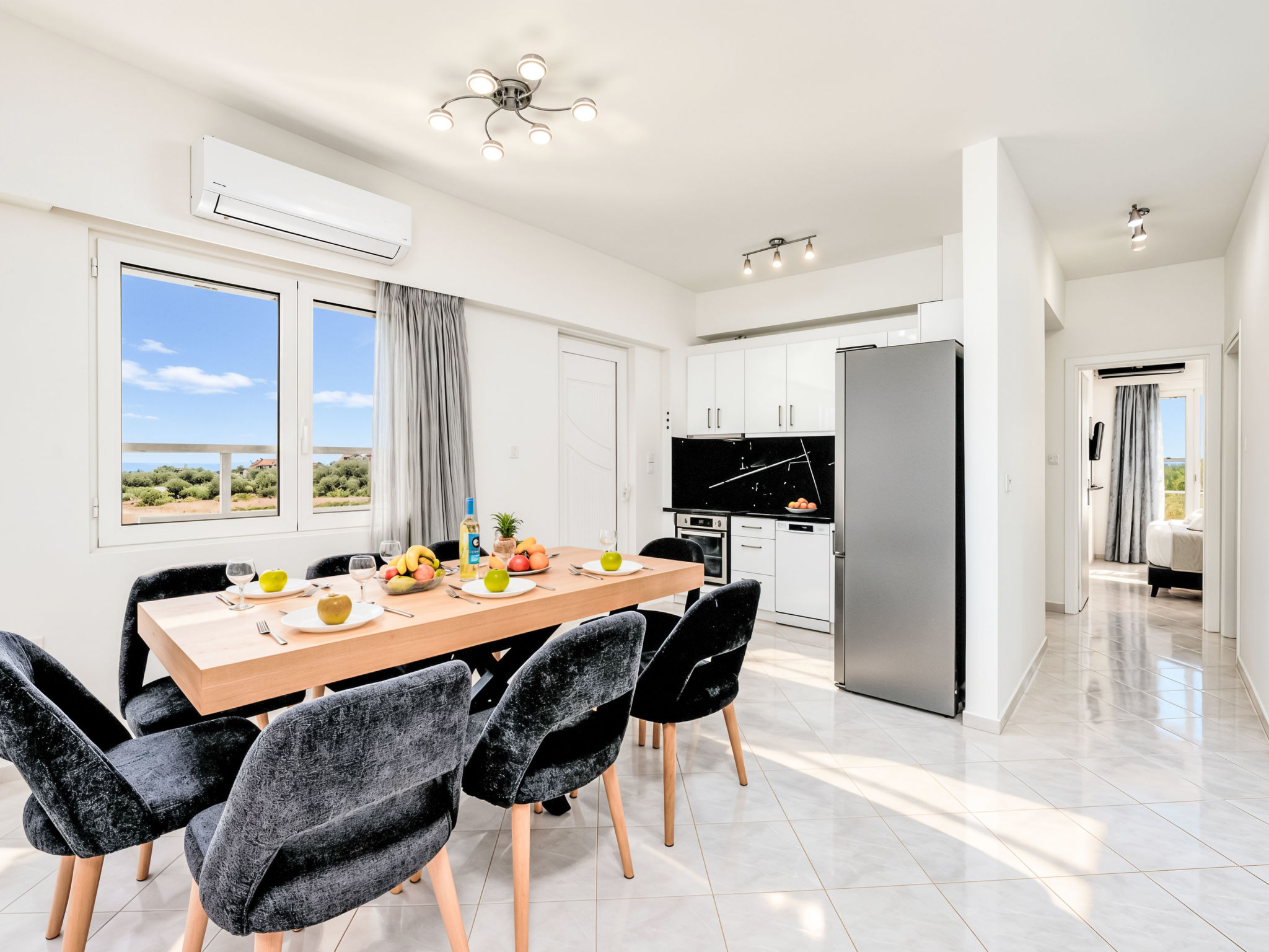 Maison Luminosa Luxus-Villa – Cuisine et coin repas, photo 26 sur 34