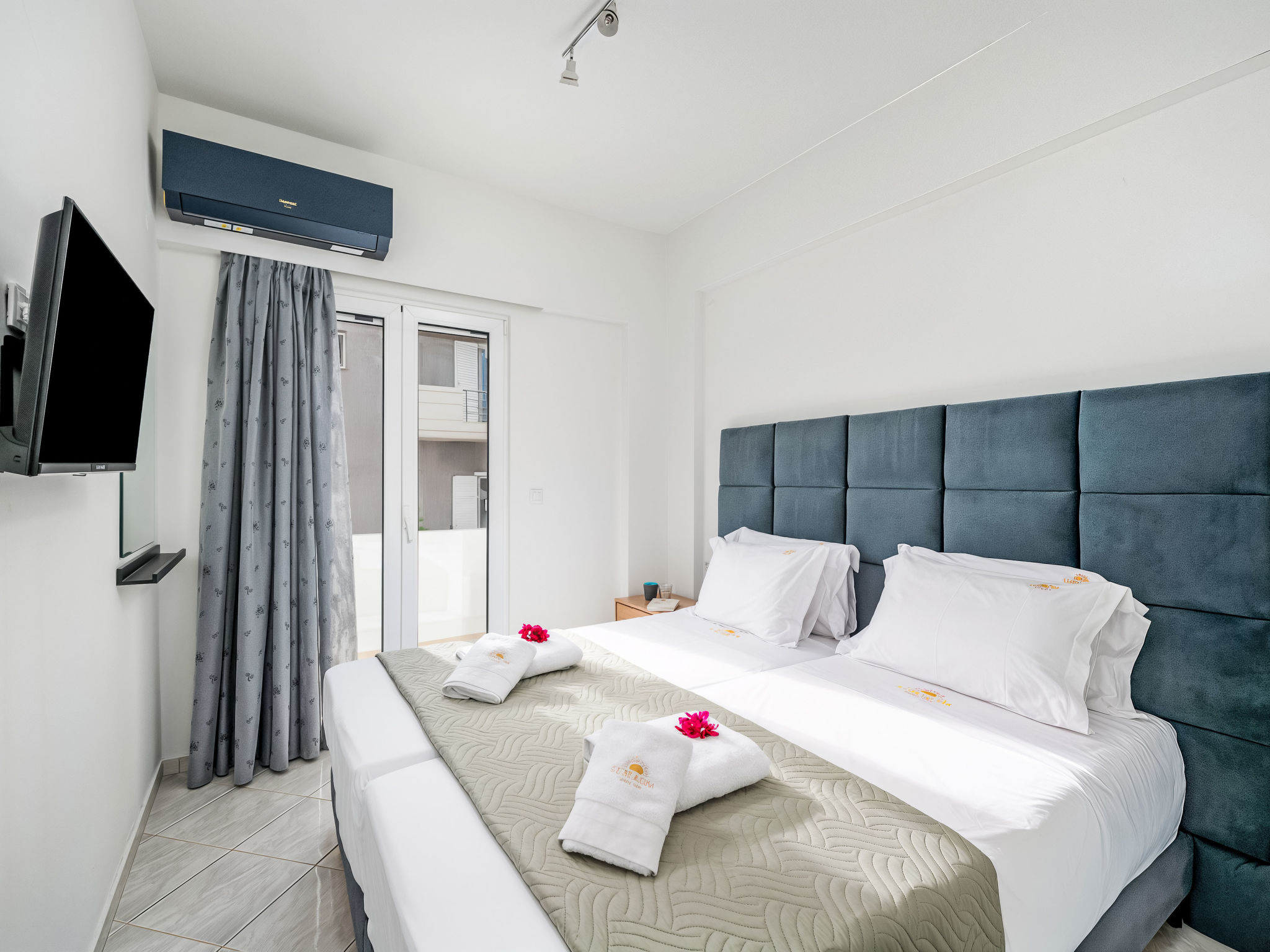 Maison Luminosa Luxus-Villa – Chambre, photo 24 sur 34