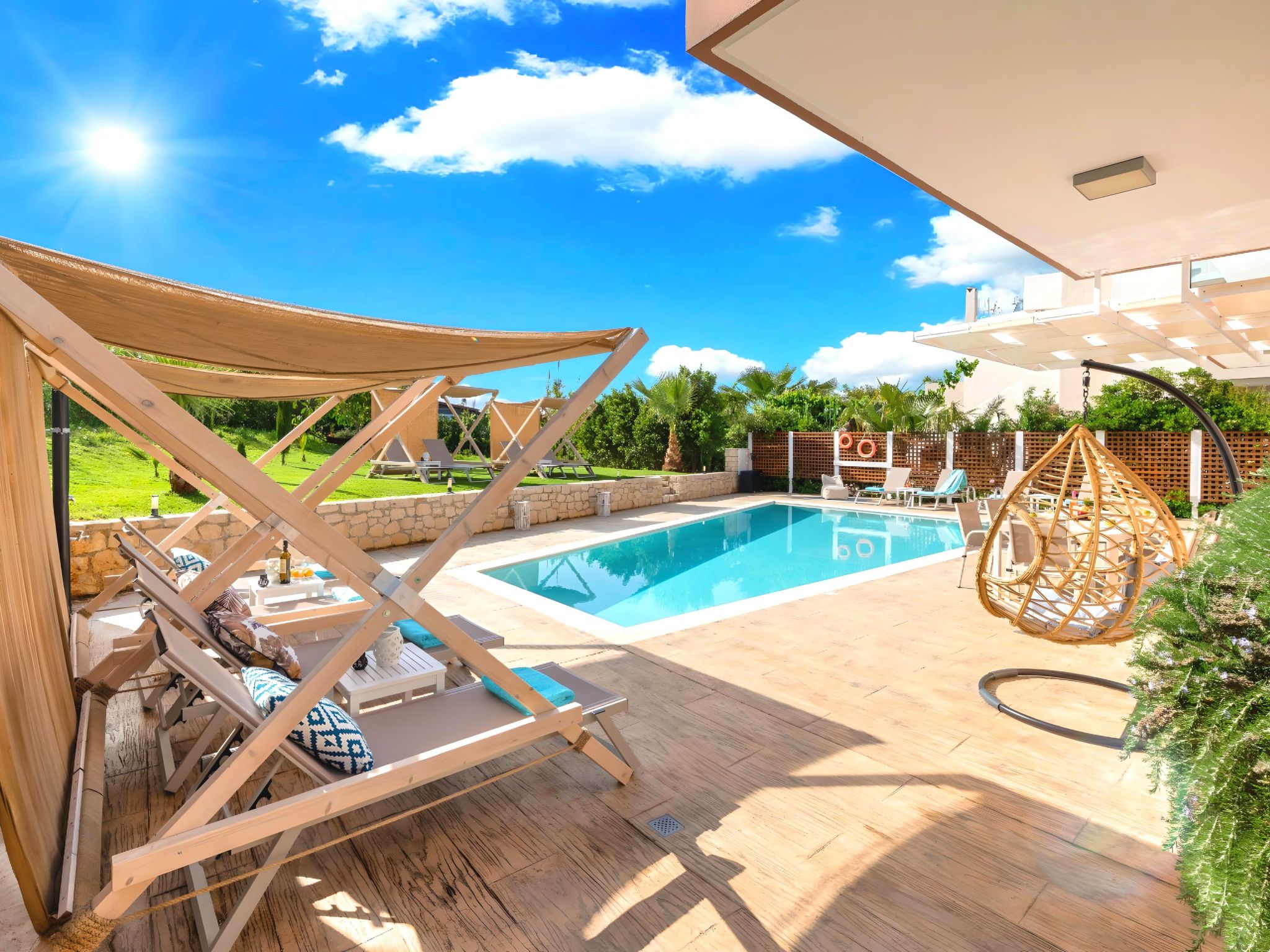 Für 12 Personen in Chania, Kreta (West-Kreta)