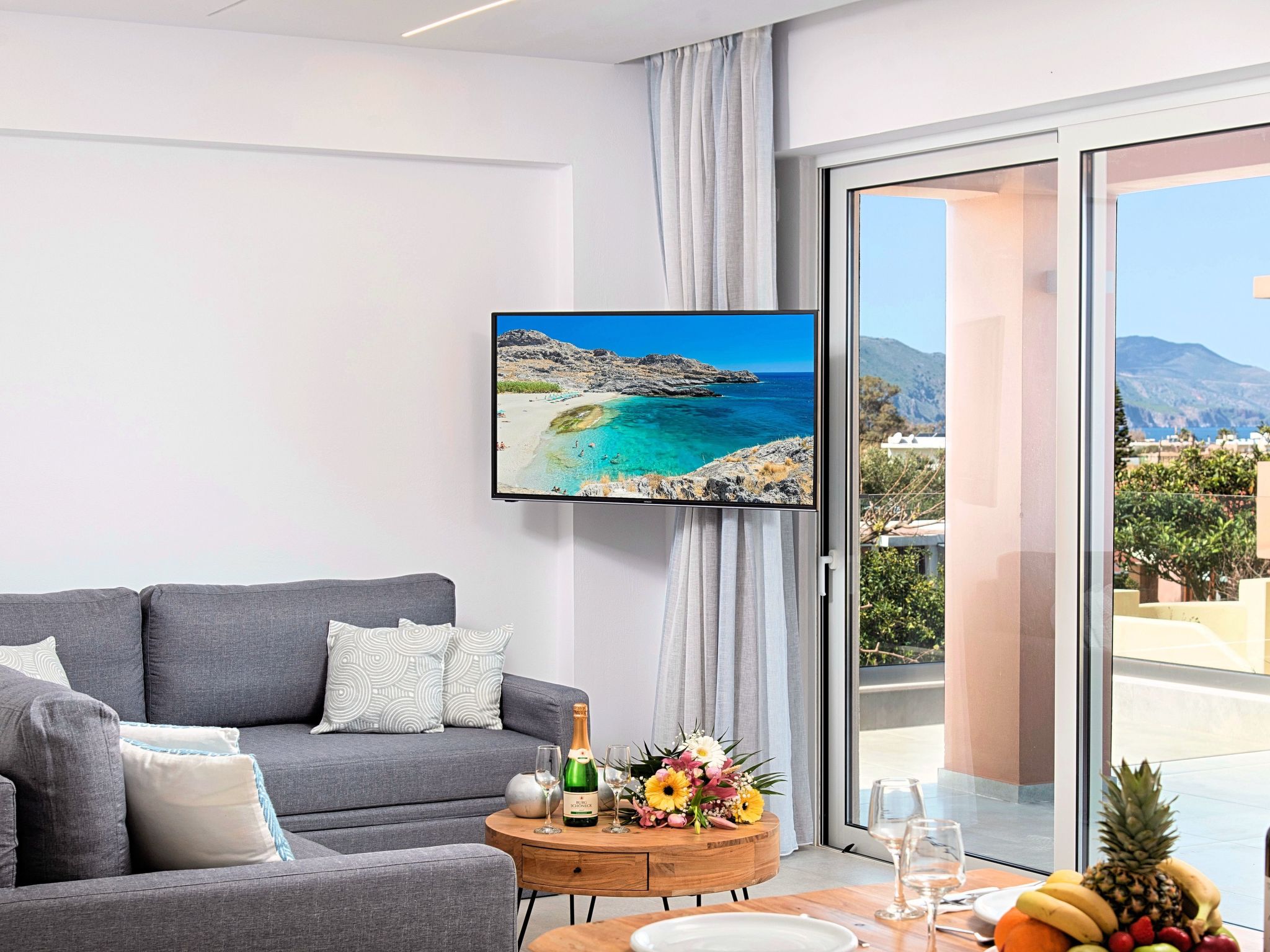 Für 12 Personen in Chania, Kreta (West-Kreta)-Image-tags.info