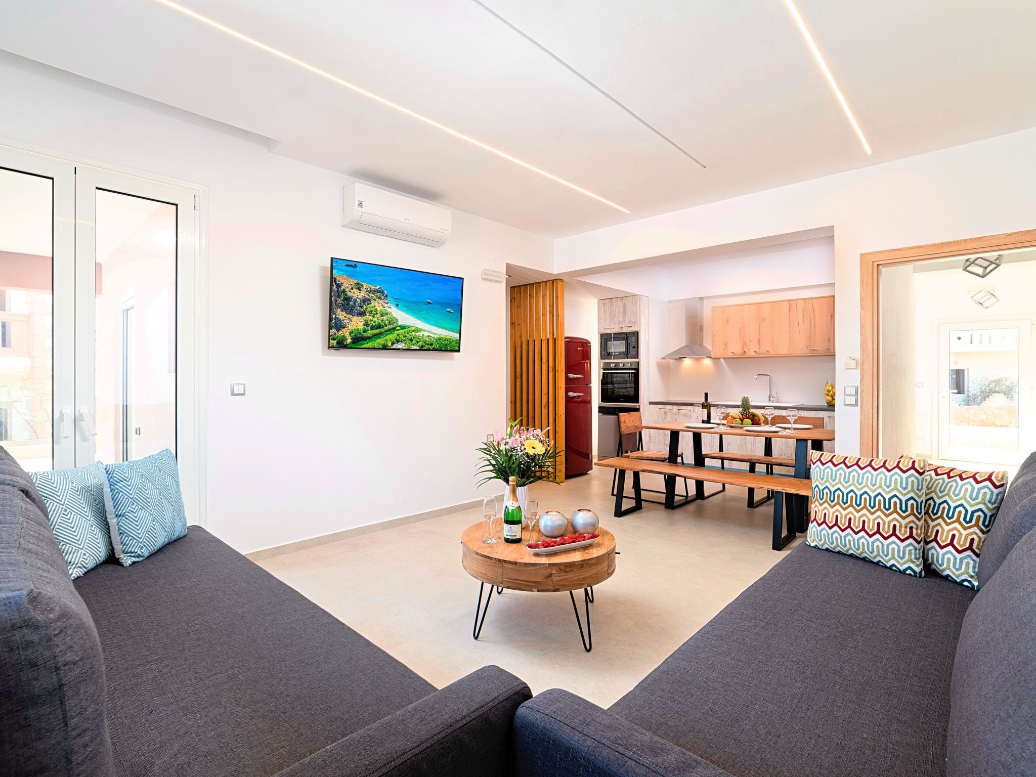 Für 12 Personen in Chania, Kreta (West-Kreta)-Image-tags.info