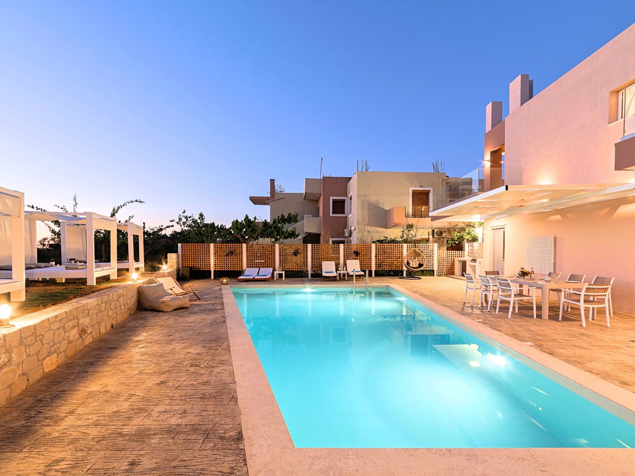 Für 12 Personen in Chania, Kreta (West-Kreta)-Image-tags.info